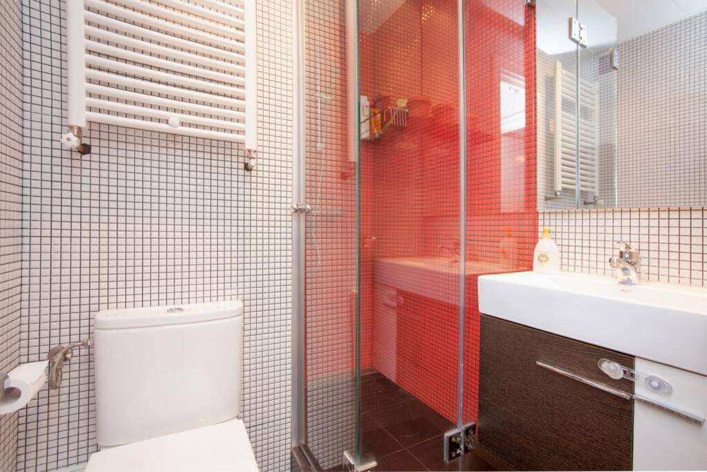 Apartamento Parc Gueell Barcelona Ngoại thất bức ảnh