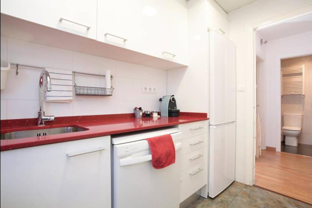 Apartamento Parc Gueell Barcelona Ngoại thất bức ảnh