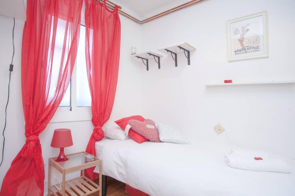 Apartamento Parc Gueell Barcelona Ngoại thất bức ảnh