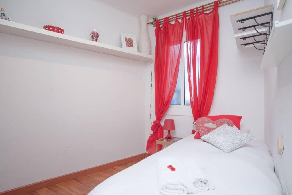 Apartamento Parc Gueell Barcelona Ngoại thất bức ảnh