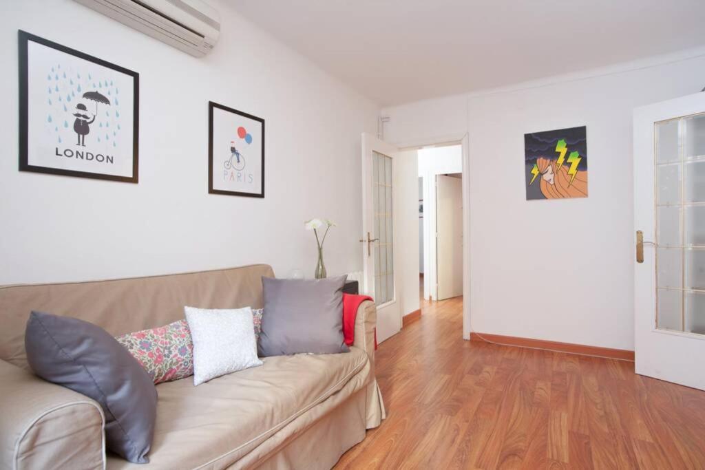Apartamento Parc Gueell Barcelona Ngoại thất bức ảnh