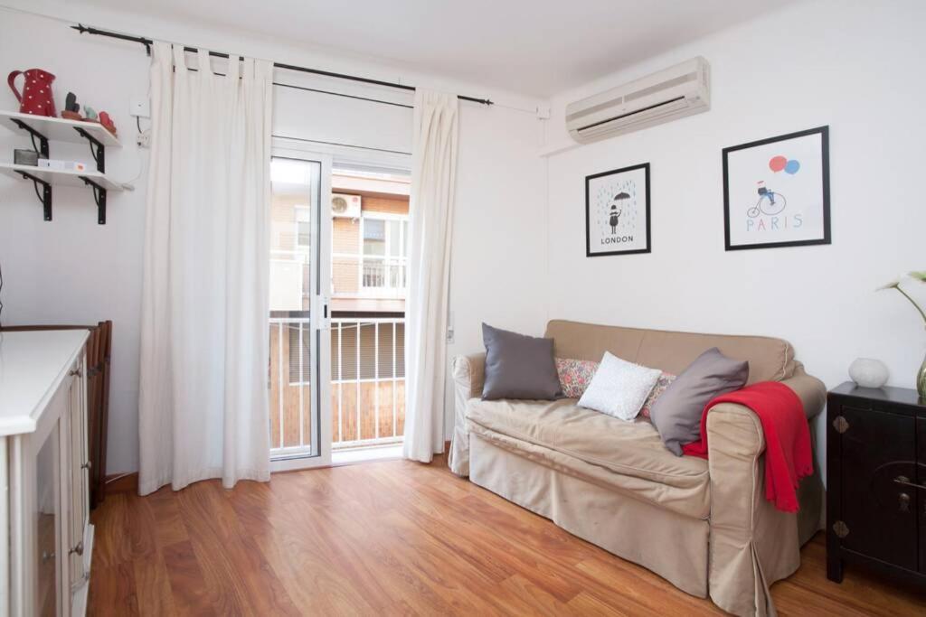 Apartamento Parc Gueell Barcelona Ngoại thất bức ảnh