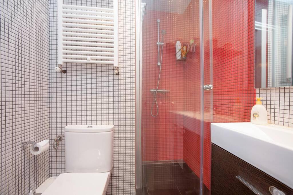 Apartamento Parc Gueell Barcelona Ngoại thất bức ảnh
